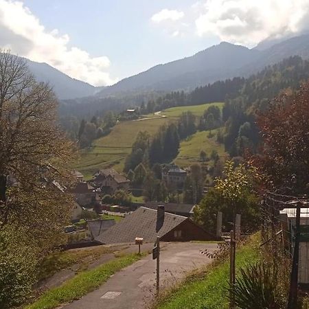 Le Charmant Somme - Vue Et Terrasse Privative Saint-Pierre-d'Entremont  エクステリア 写真