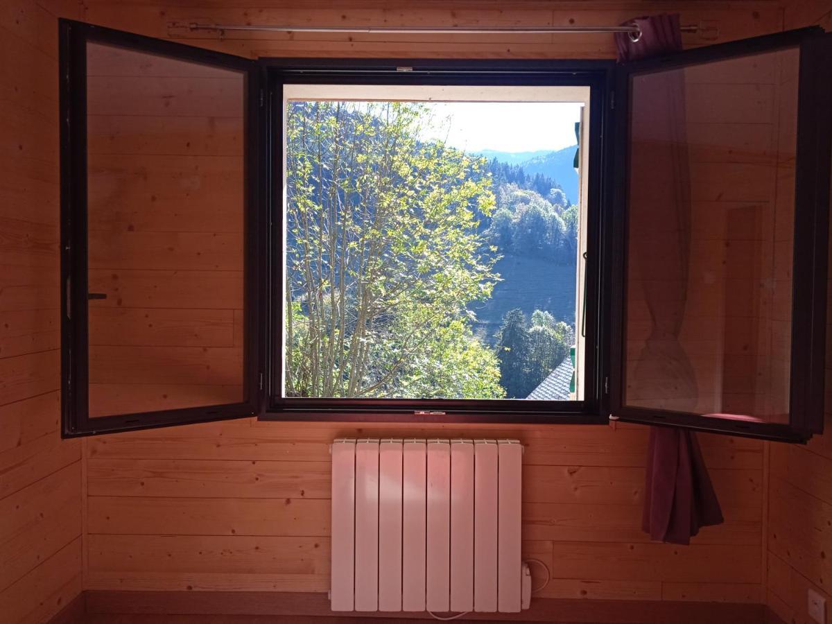 Le Charmant Somme - Vue Et Terrasse Privative Saint-Pierre-d'Entremont  エクステリア 写真
